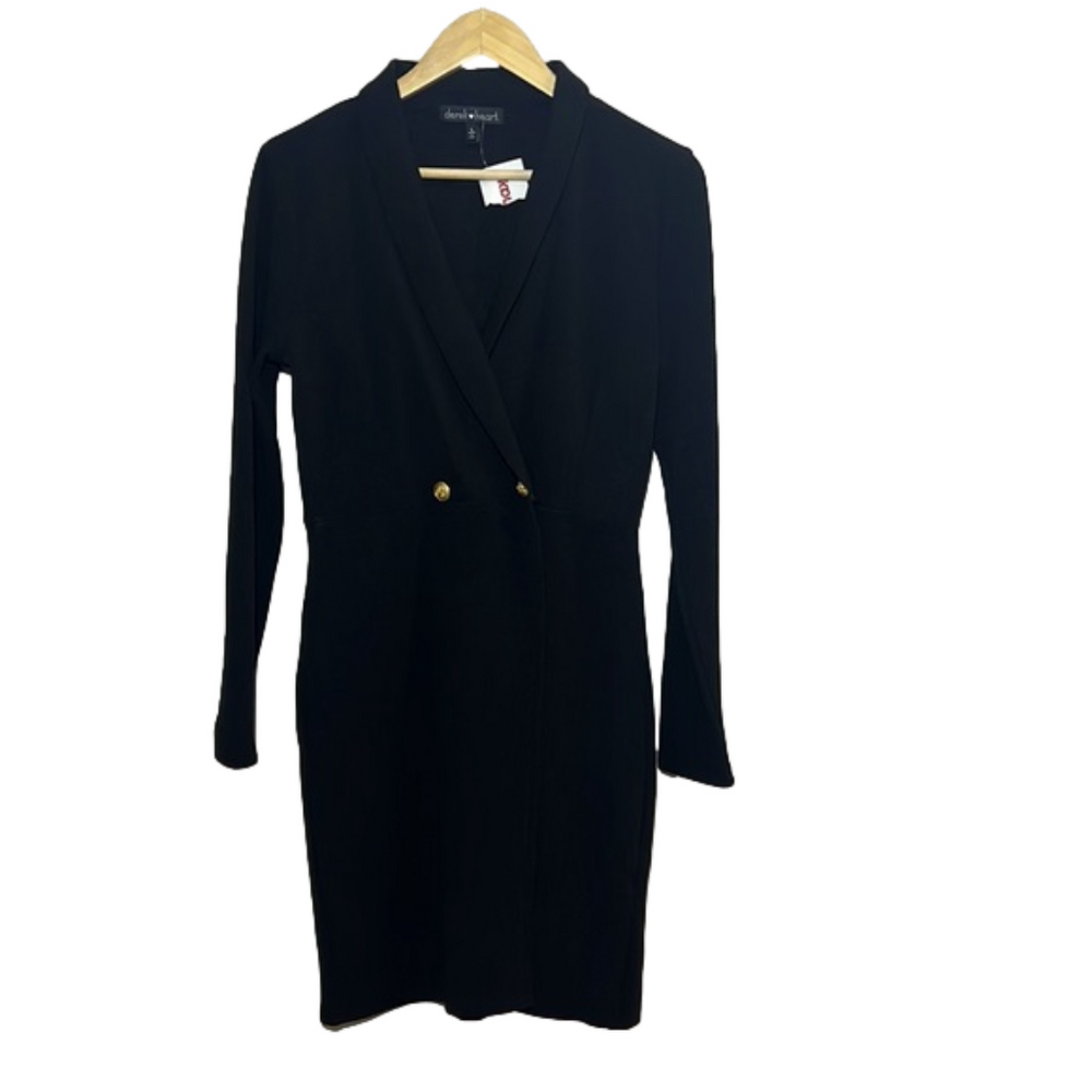Derek heart Dress
